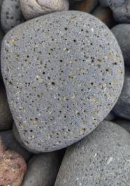 Pumice rock